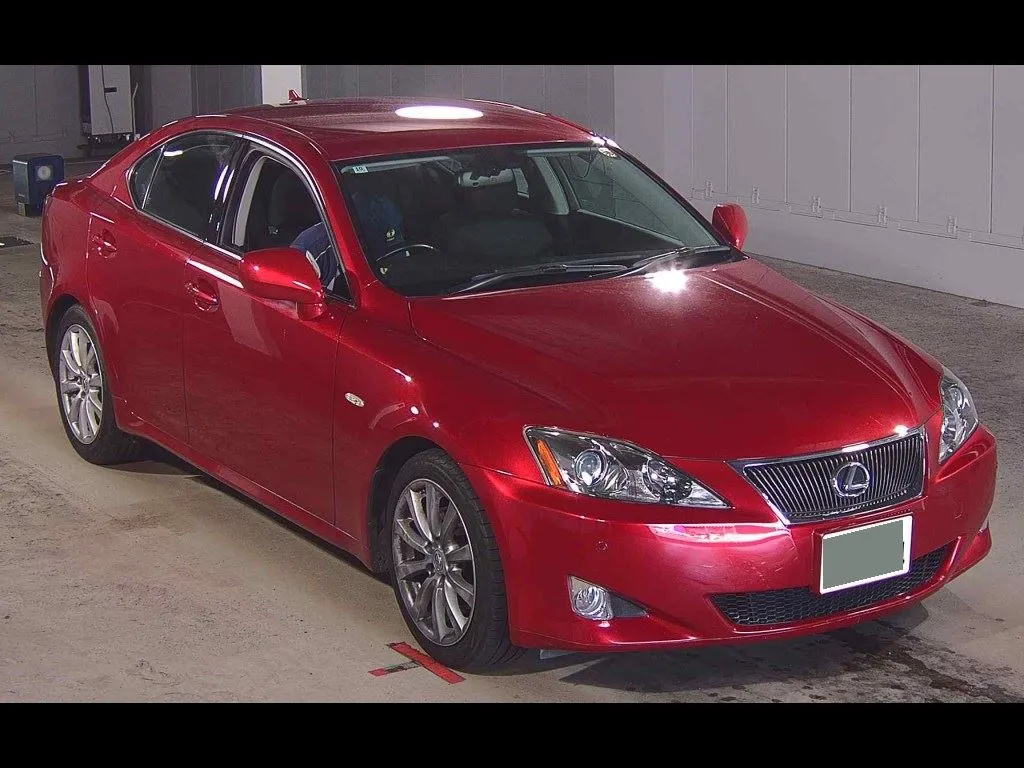 LEXUS IS 4D IS250
