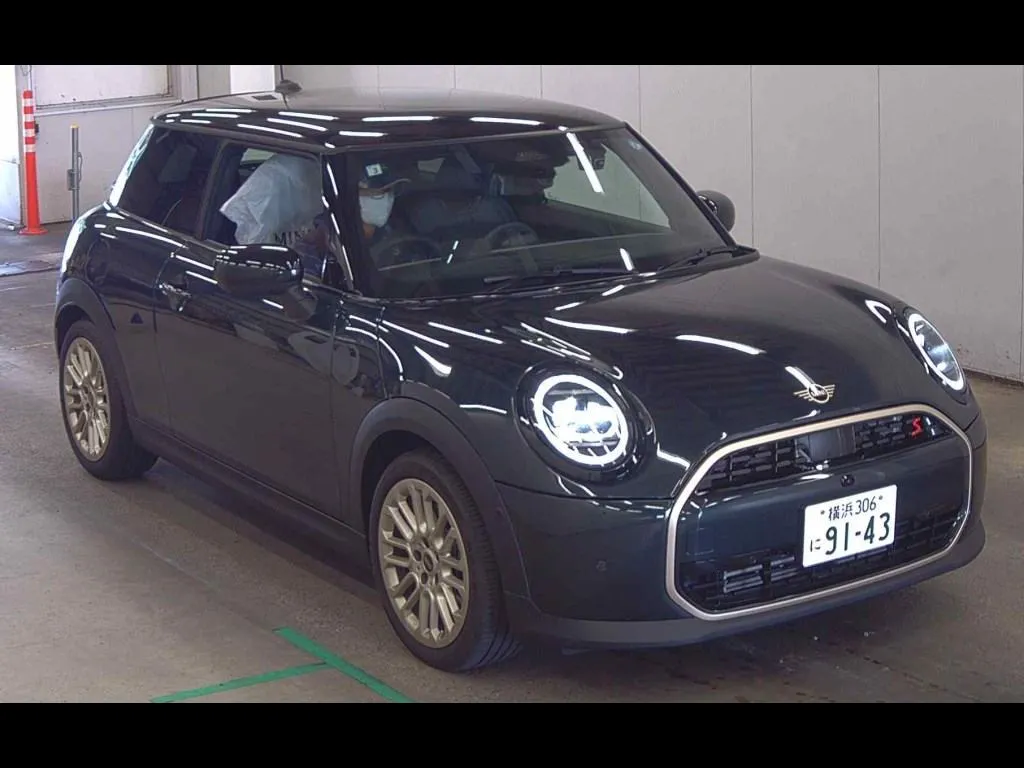 MINI MINI 3D COOPER S