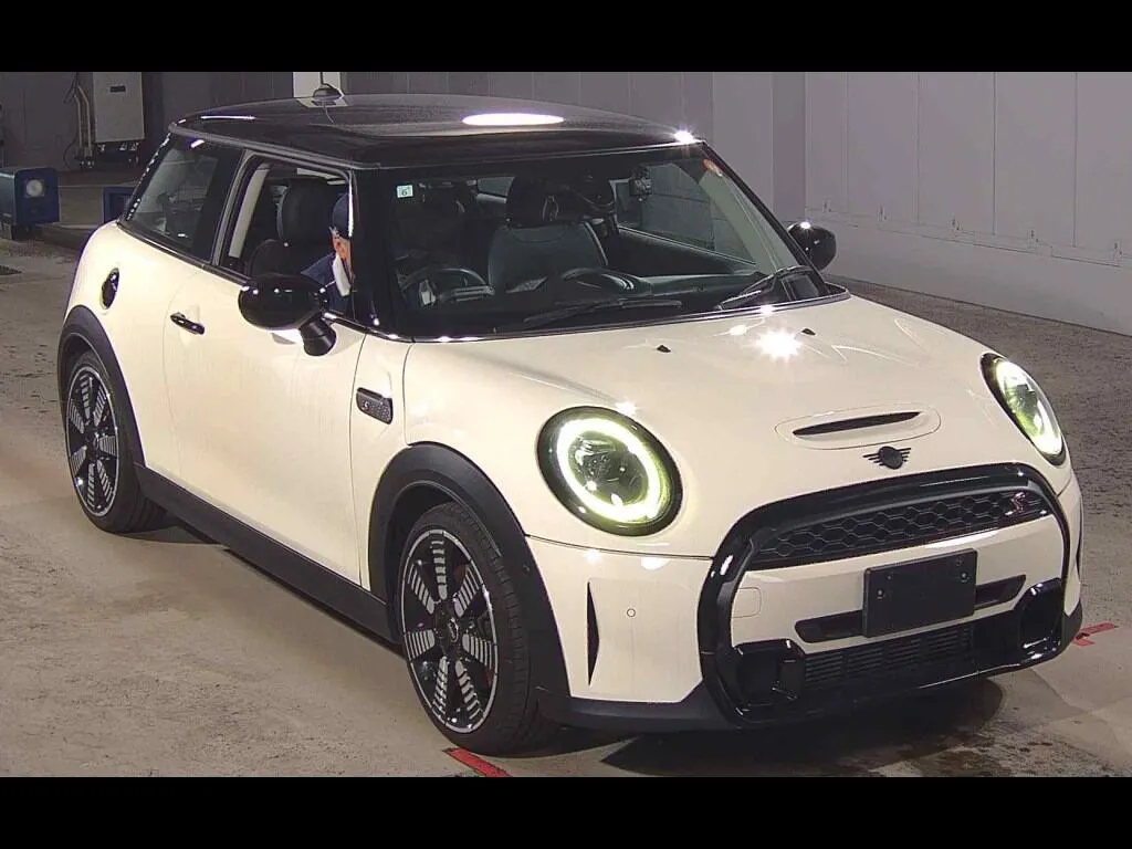 MINI MINI 3D COOPER S