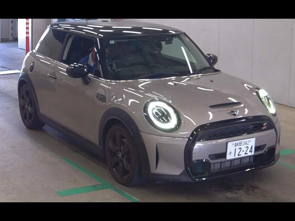 MINI MINI 3D COOPER S PREMIUM PLUS LINE