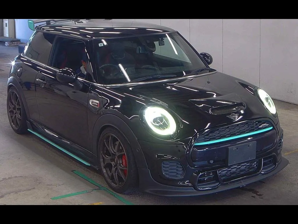 MINI MINI 3D JOHN COOPER WORKS