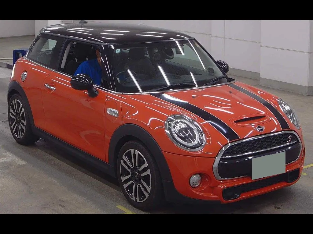 MINI MINI 3D COOPER S
