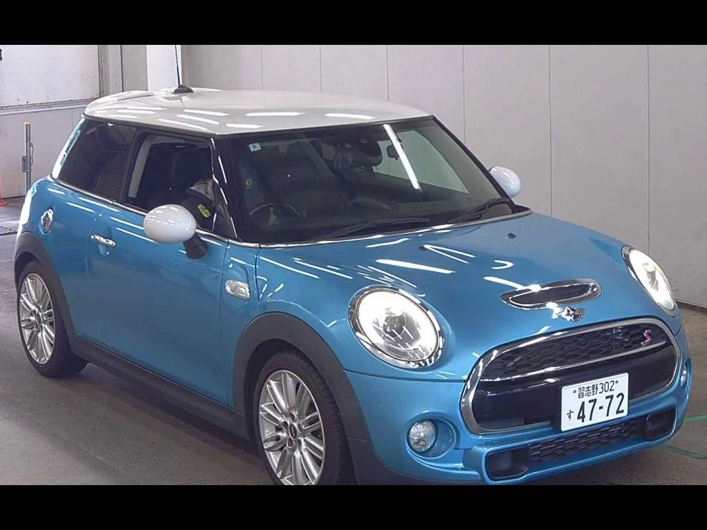MINI MINI 3D COOPER S