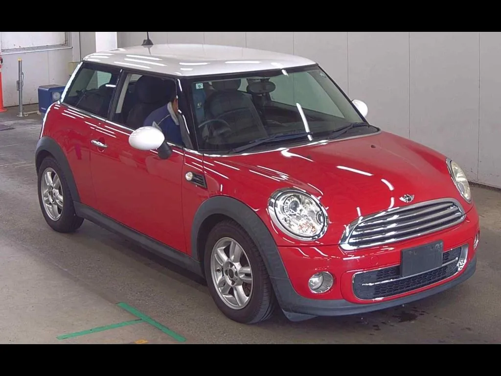 MINI MINI 3D COOPER