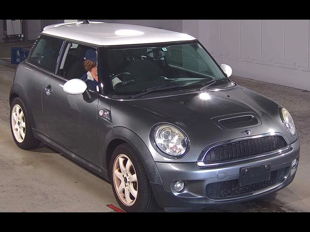 MINI MINI 3D COOPER S