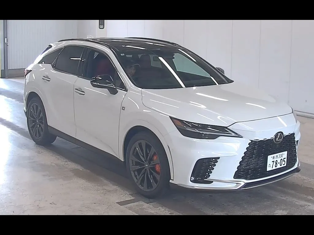 LEXUS RX 4WD F SPORT