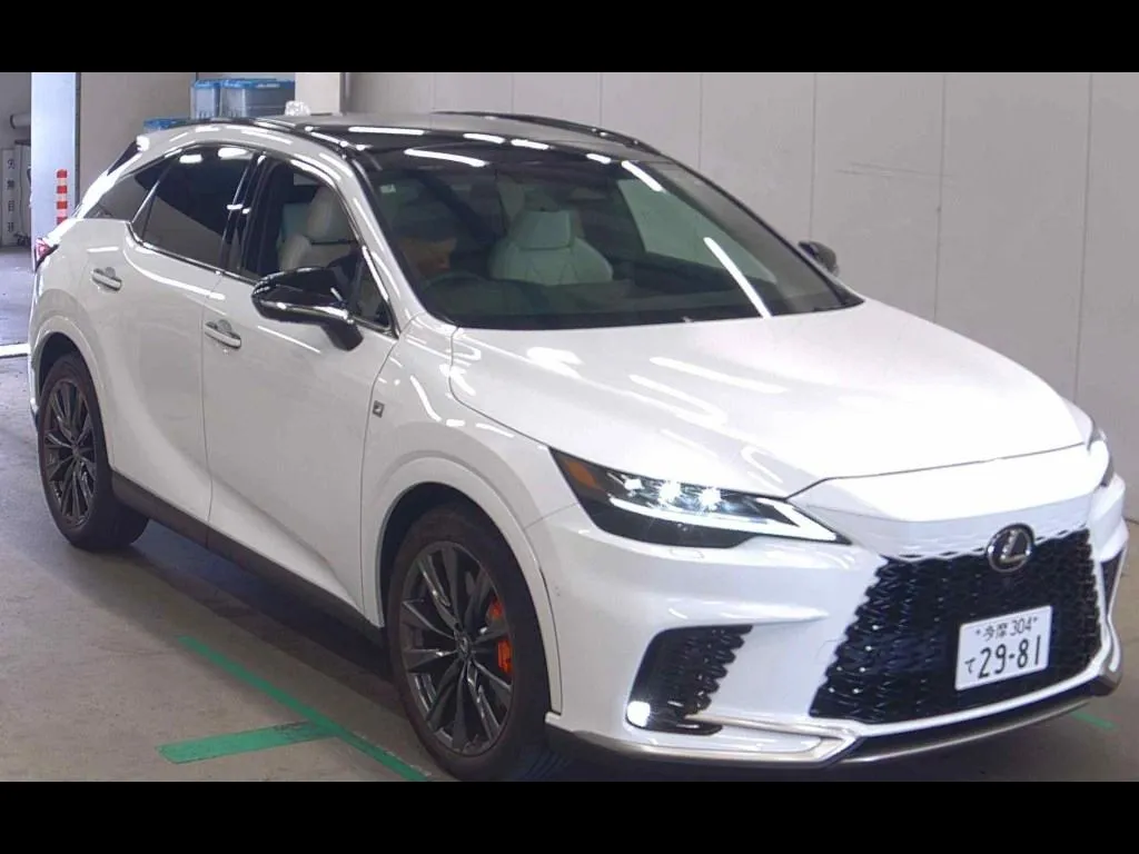 LEXUS RX 4WD F SPORT