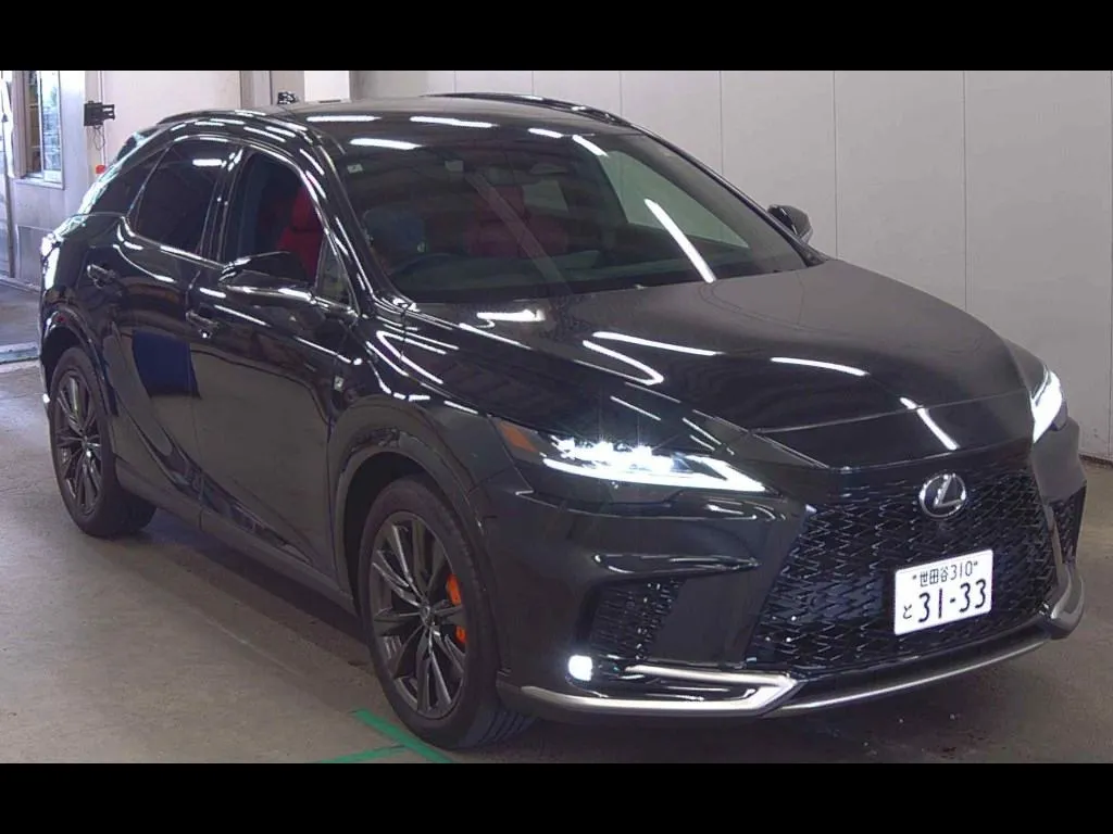 LEXUS RX 4WD F SPORT