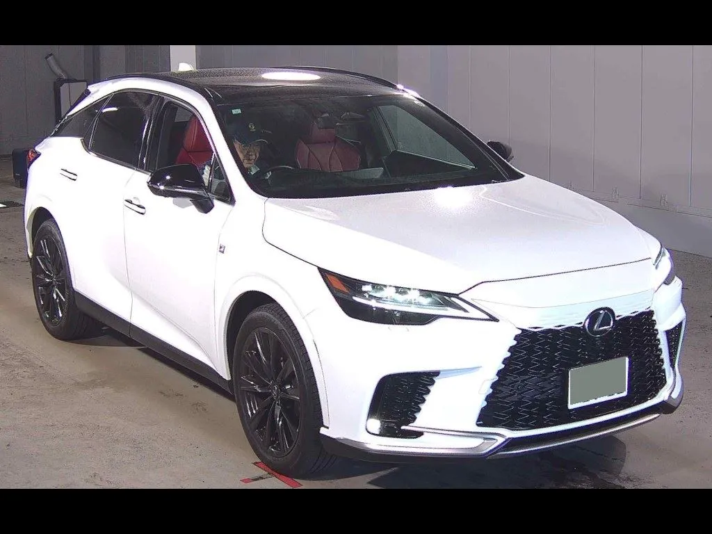 LEXUS RX 4WD F SPORT