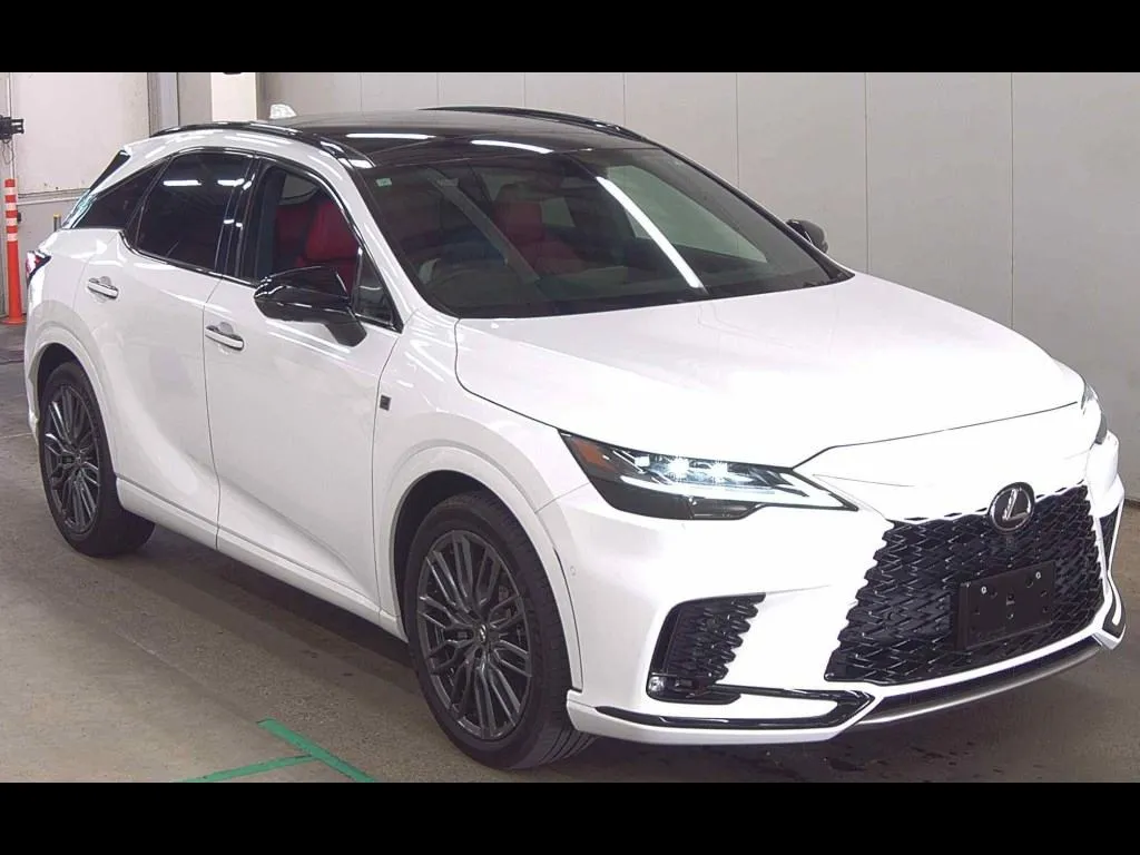 LEXUS RX 4WD RX500H F SPORT PERFORMANCE