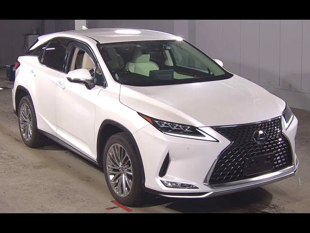 LEXUS RX RX300 VERSION L