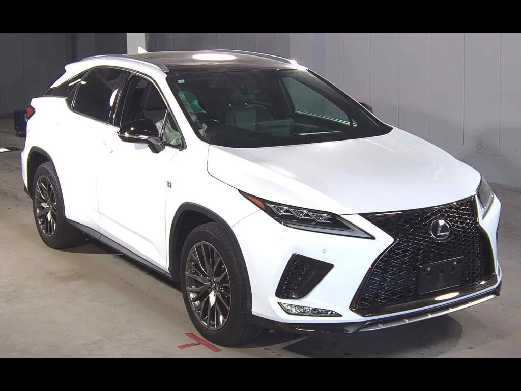 LEXUS RX RX300 F SPORT