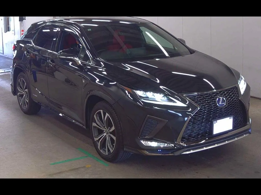 LEXUS RX 4WD RX450H F SPORT