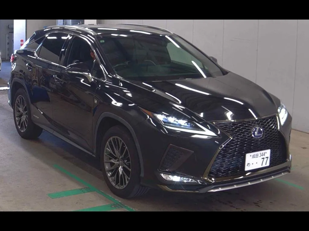 LEXUS RX 4WD RX450H F SPORT