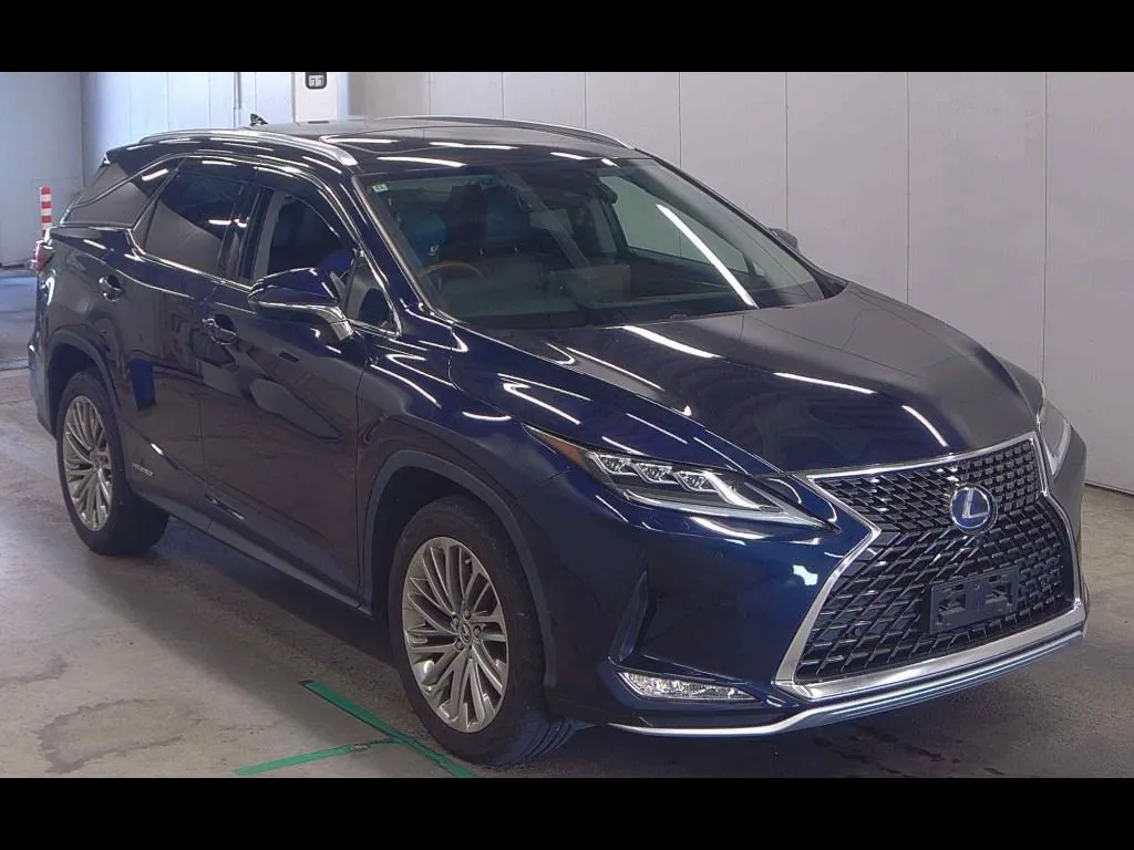 LEXUS RX 4WD RX450HL