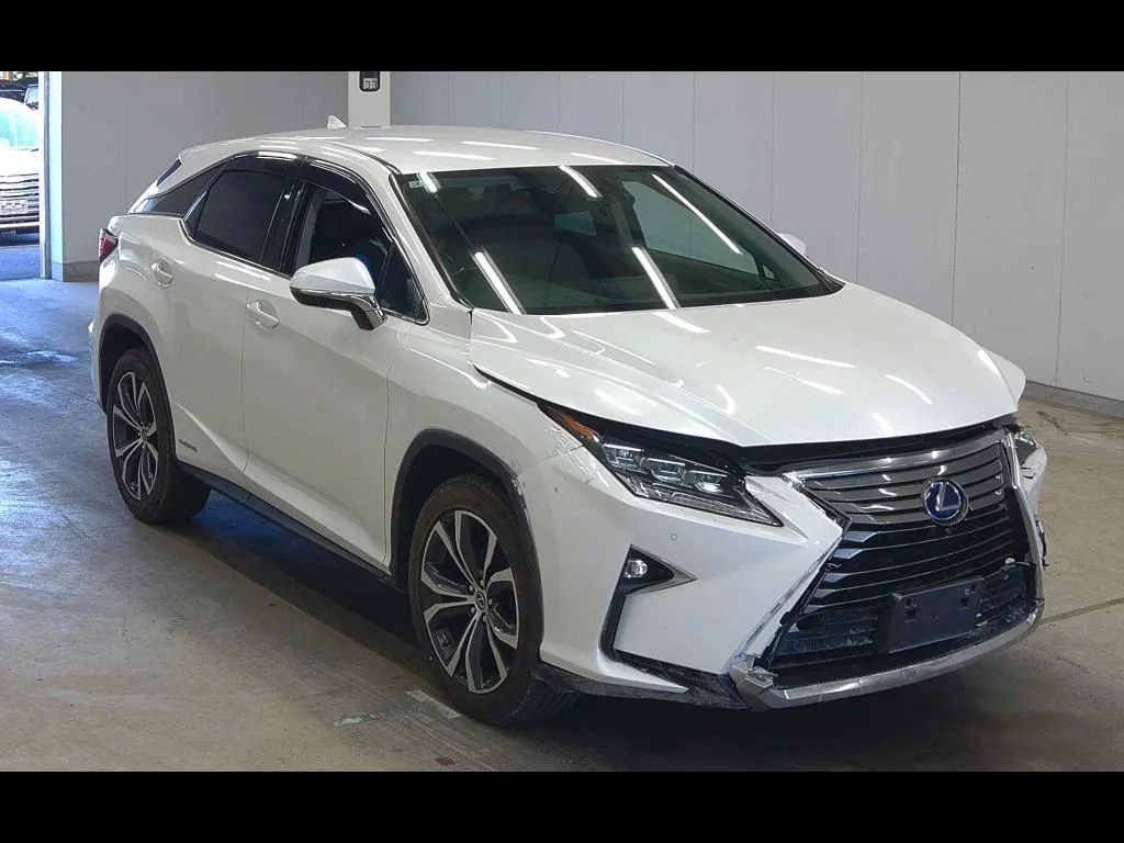 LEXUS RX 4WD RX450H VERSION L