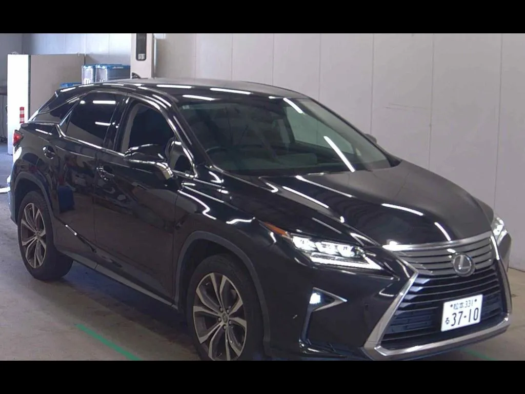 LEXUS RX 4WD RX300