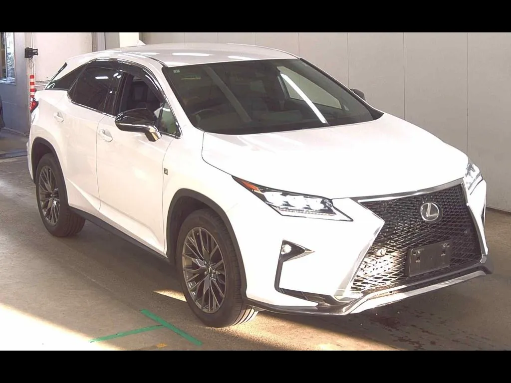 LEXUS RX RX200T F SPORT
