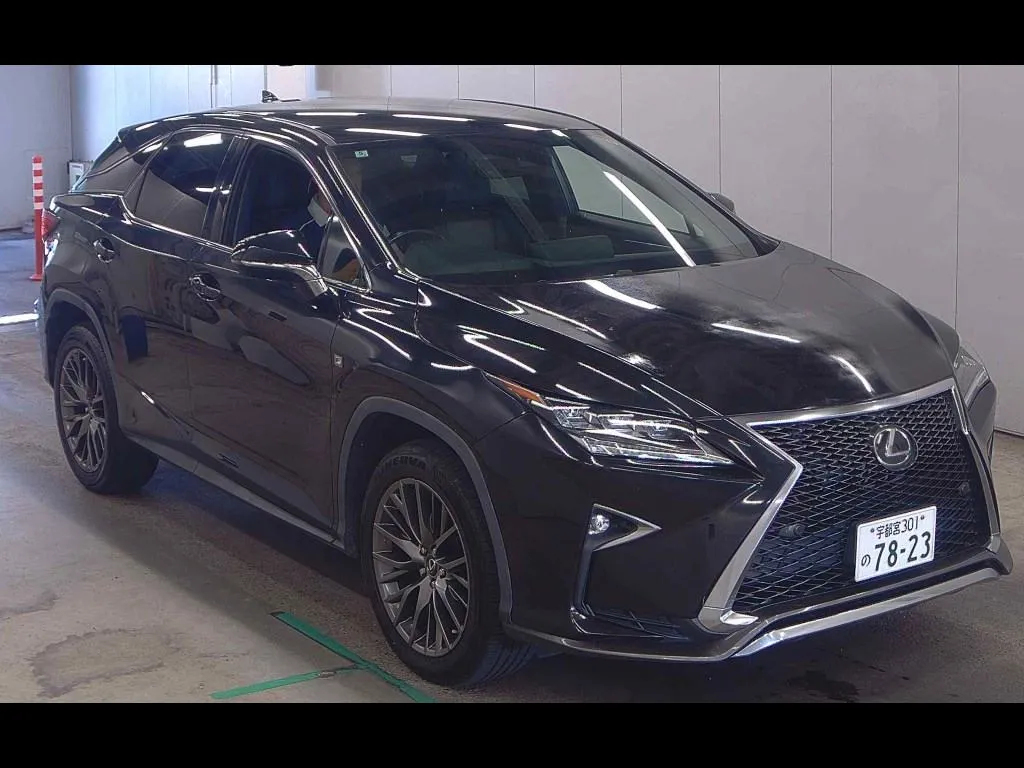 LEXUS RX 4WD RX200T F SPORT