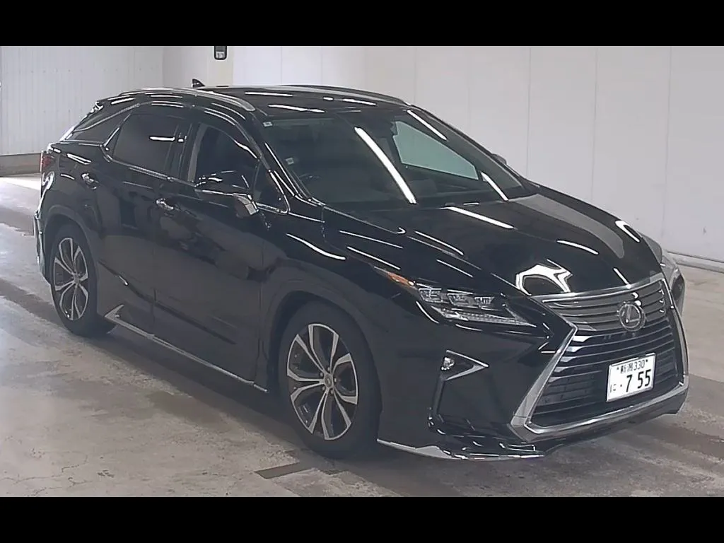LEXUS RX 4WD RX200T VERSION L