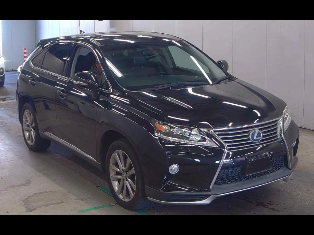 LEXUS RX 4WD RX450H VERSION L