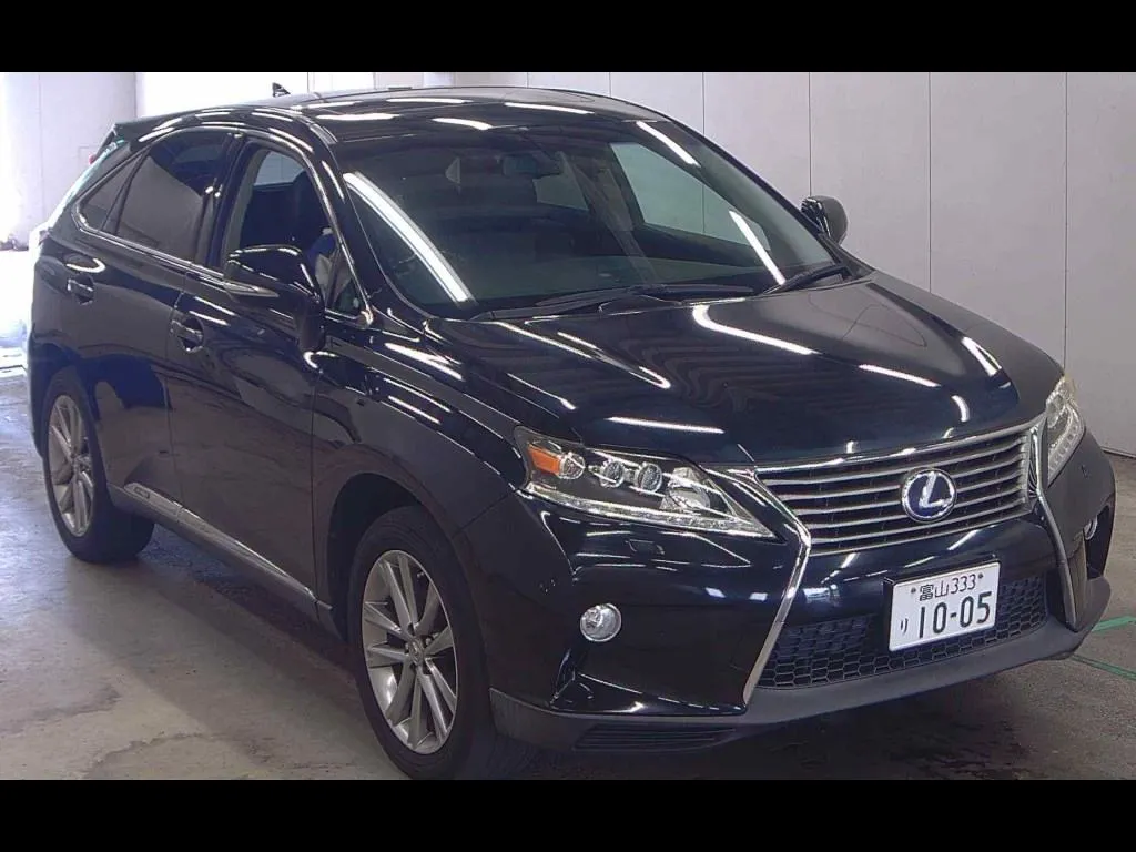 LEXUS RX RX450H VERSION L