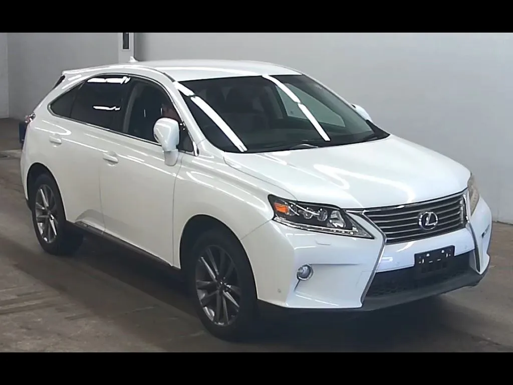 LEXUS RX 4WD RX450H