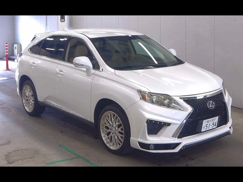 LEXUS RX RX350