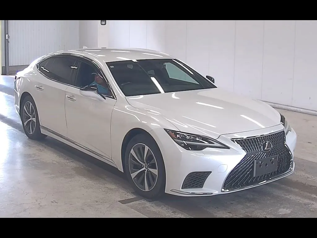 LEXUS LS LS500 I PACKAGE