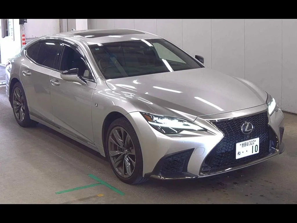 LEXUS LS 4WD LS500 F SPORT