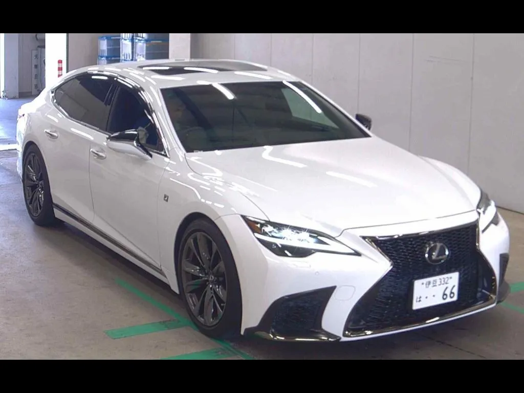 LEXUS LS LS500 F SPORT