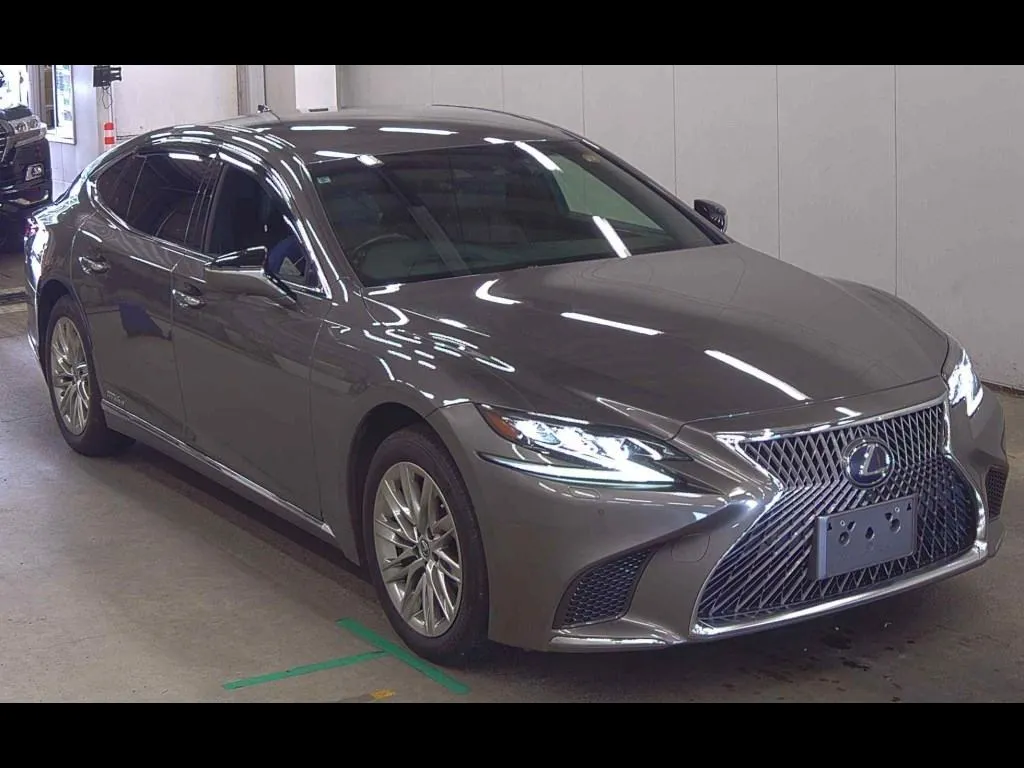 LEXUS LS 4WD LS500H EXECUTIVE