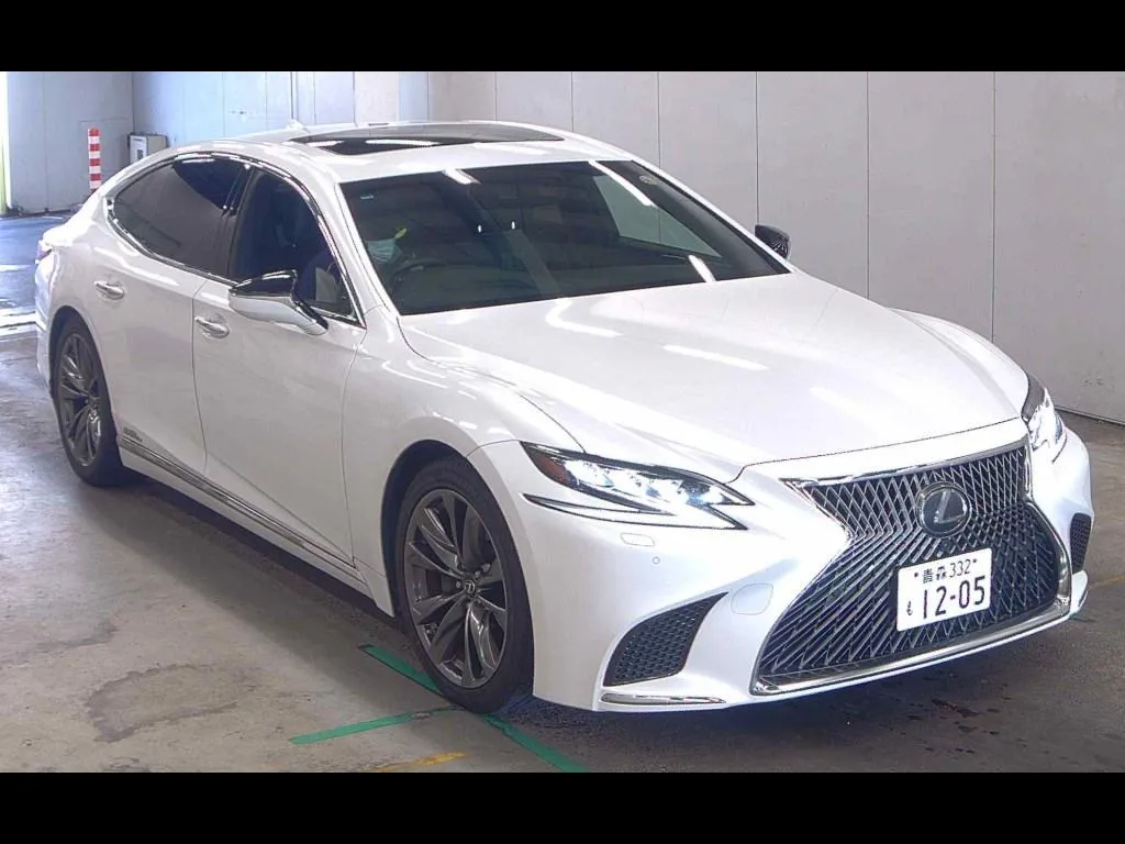 LEXUS LS 4WD LS500H I PACKAGE