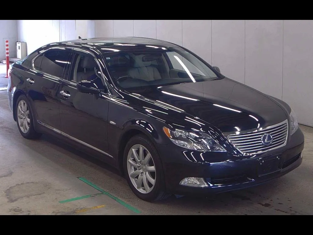 LEXUS LS 4WD LS600HL REAR SEAT SEPARATE SEAT PACKAGE