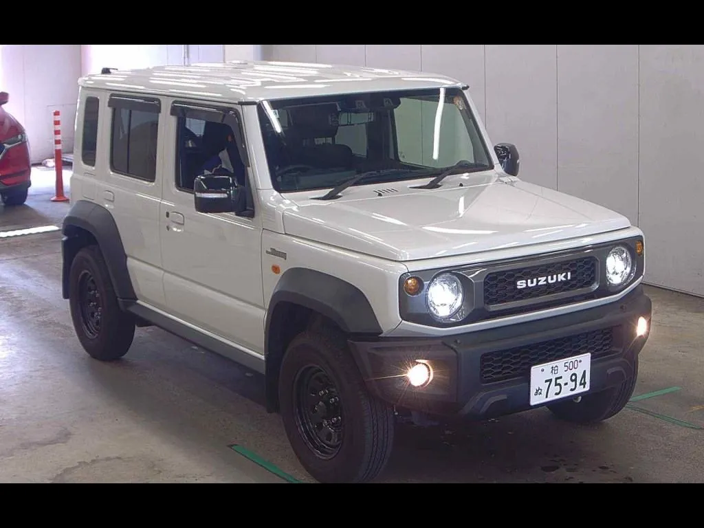 SUZUKI JIMMY MOMADE 4WD FC