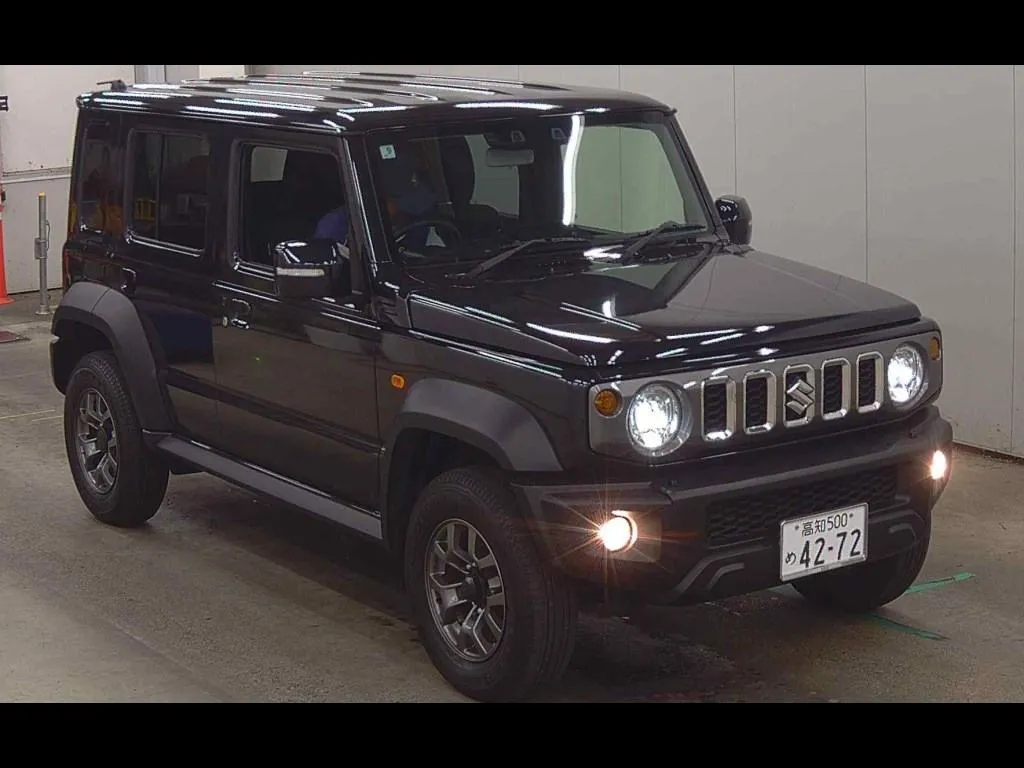 SUZUKI JIMMY MOMADE 4WD FC