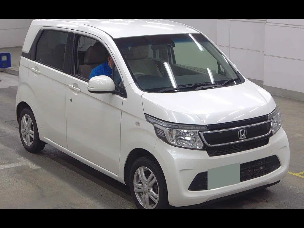 HONDA N-WGN 4WD G･A PACKAGE