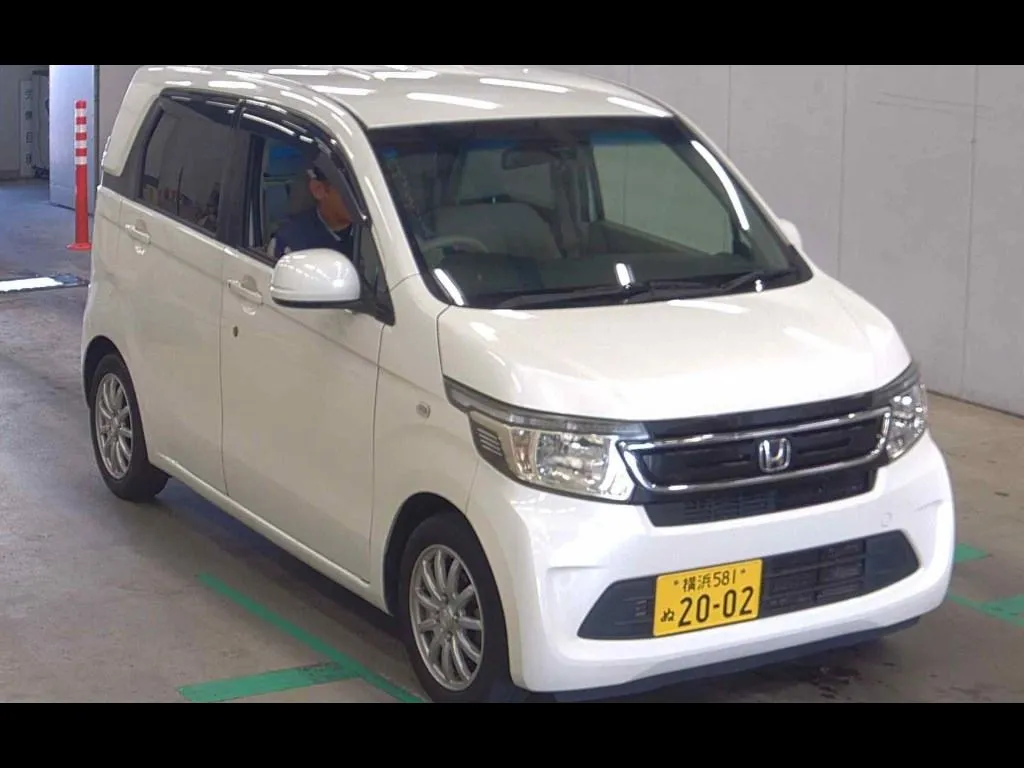 HONDA N-WGN G･TURBO PACKAGE