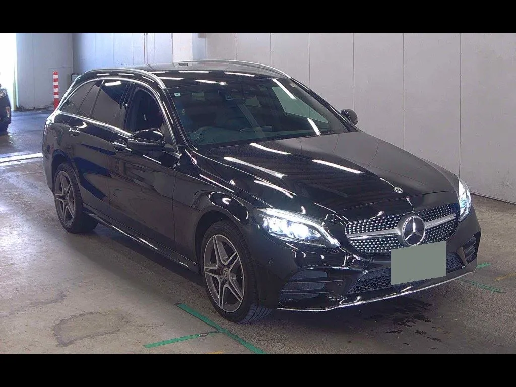 MERCEDES BENZ C-CLASS STATIONWAGON 4WD C200 4MATIC STATIONWAGON LAUREUS EDITION