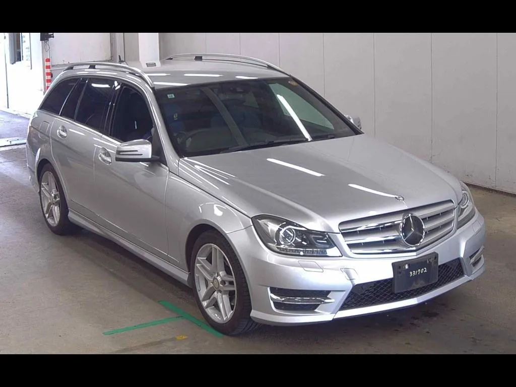 MERCEDES BENZ C-CLASS STATIONWAGON C200 STATIONWAGON AVANTGARDE