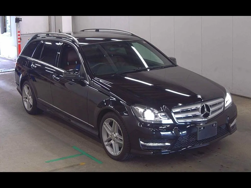 MERCEDES BENZ C-CLASS STATIONWAGON C200 STATIONWAGON AVANTGARDE