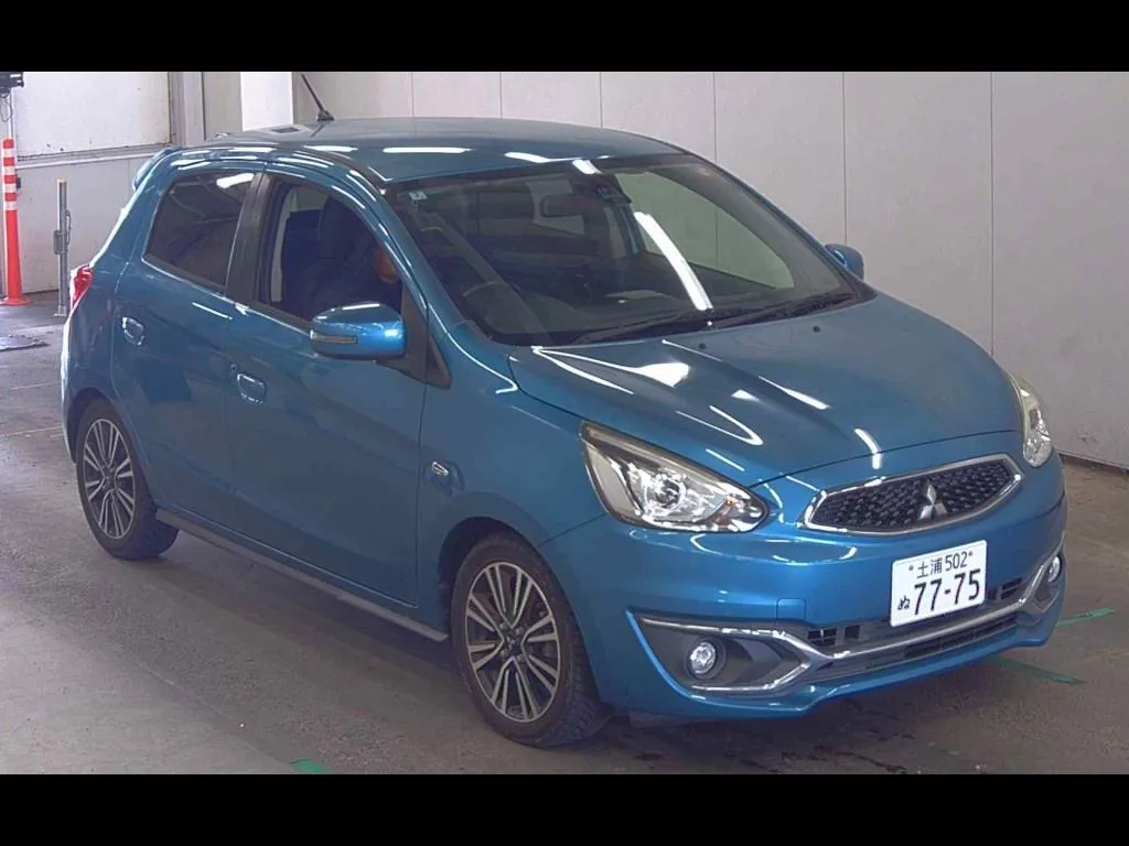 MITSUBISHI MIRAGE 5D G