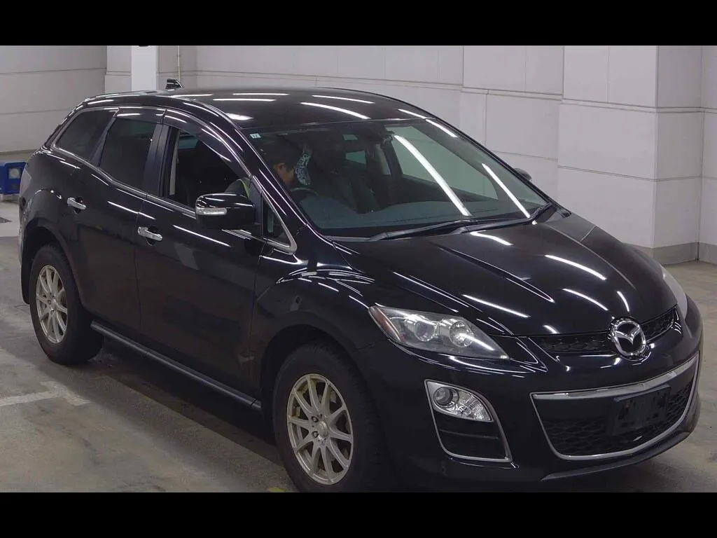 MAZDA CX-7 4WD CRUISING PACKAGE