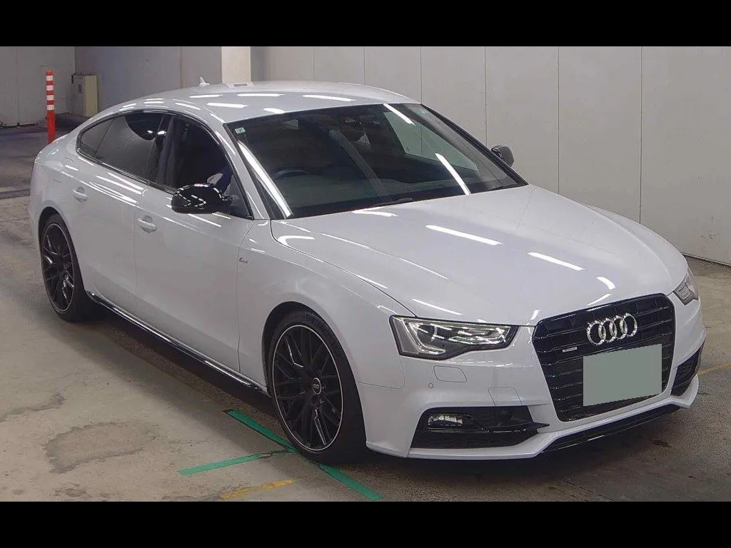 AUDI A5 SPORTBACK 4WD 2.0TFSI QUATTRO S LINE COMPETITION PLUS