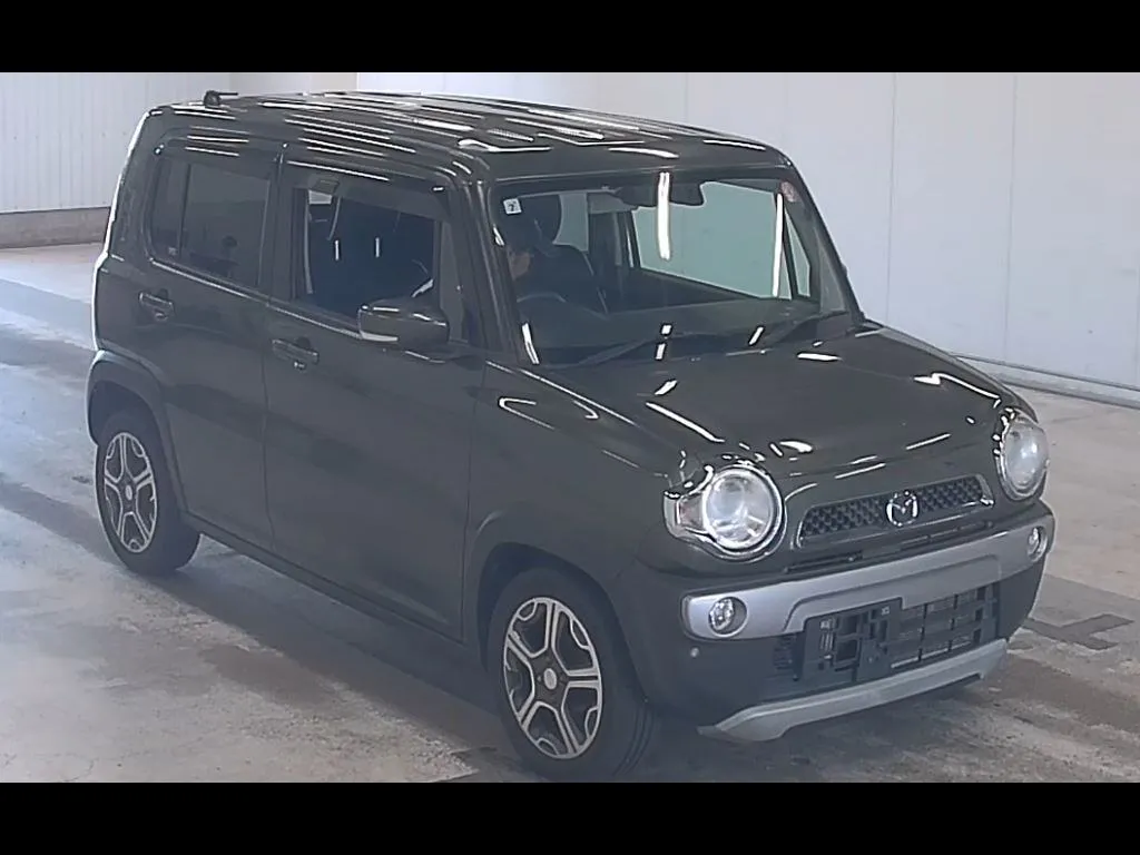 MAZDA FLAIR CROSSOVER 4WD XS