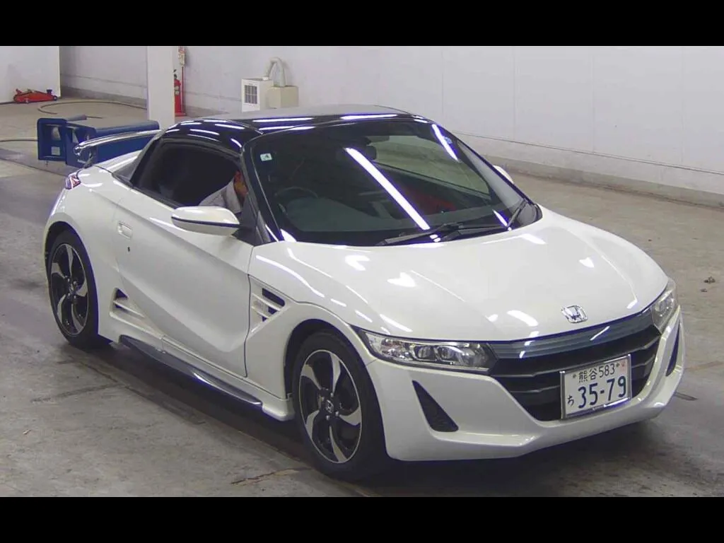 HONDA S660 α
