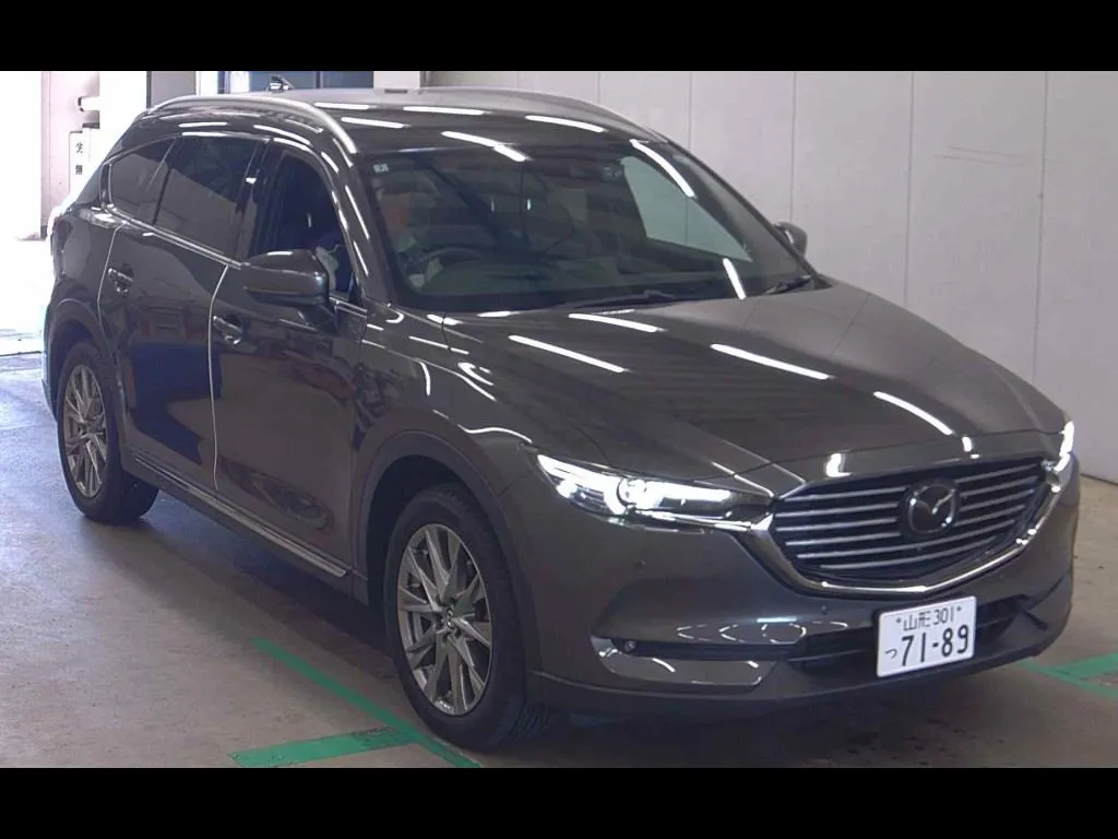 MAZDA CX-8 XD L PACKAGE