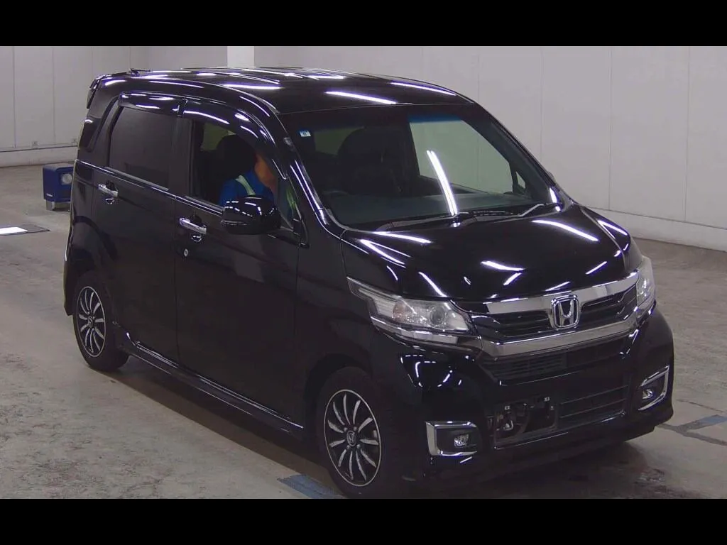 HONDA N-WGN CUSTOM G･TURBO PACKAGE