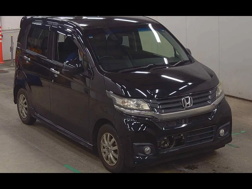 HONDA N-WGN CUSTOM G･L PACKAGE