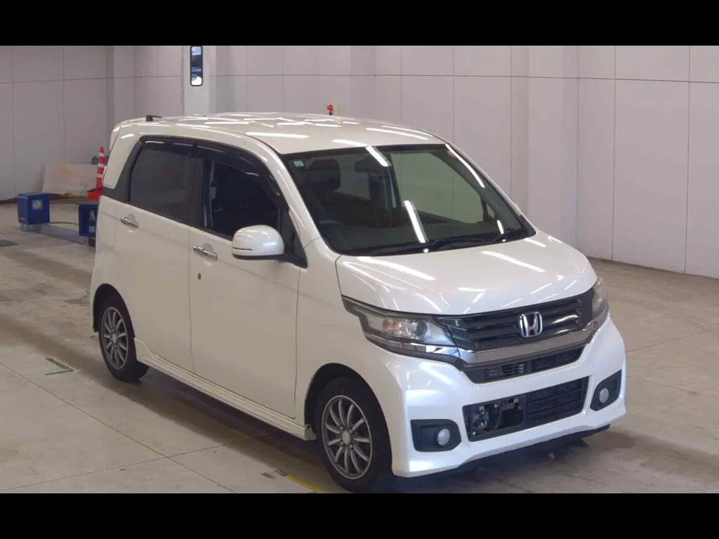 HONDA N-WGN CUSTOM G